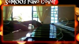 Pertemuan Dan Perpisahan Piano Cover [upl. by Attiuqahs]