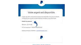 Gagner de largent paypal EN quelques SECONDE retrait instantané  ARGENT PAYPAL gratuit [upl. by Maurizia]