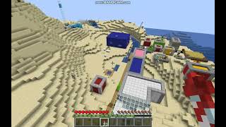 comment voler avec des élytres Minecraft [upl. by Alakam109]