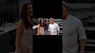 Gordon Ramsay AI vs Megan  Will he overcome distraction chef ai gordonramsay kitchen [upl. by Ennoira]