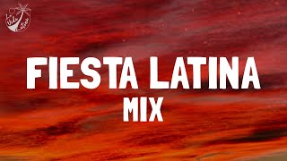 FIESTA LATINA MIX 2024  LATINO MUSIC 2024  NEW LATIN SONGS 2024 [upl. by Adnahc]