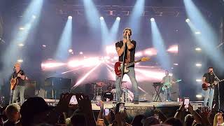 Old Dominion quotMemory Lanequot Live Concert Porter County Fair Valparaiso Indiana 7212024 [upl. by Wendalyn]