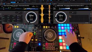 Mix House by DJ JÆREM Rema Drake James Hype  Pioneer DDJ400  DDJXP1 [upl. by Ecirb775]