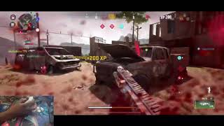 13 Livestream Highlights  1 Warzone Mobile Controller Movement 🎮 iPhone 15 Pro Max [upl. by Haidadej]