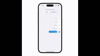 How to use effects in Messages on iPhone and iPad  Apple Support [upl. by Dwyer651]