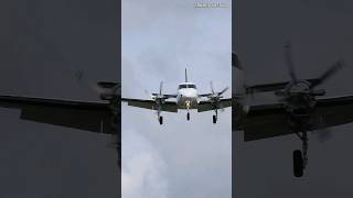 Beechcraft C90GTx King Air PRTNZ [upl. by Ecyt]