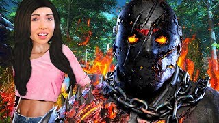 FRIDAY THE 13th GAME  SAVINI JASON 5 Hour Special [upl. by Durgy]