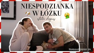 JEDZIEMY NA ŚWIĘTA 🎄  Vlogmas Dzień 24 [upl. by Anahs787]