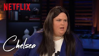 quotSarah Huckabee Sandersquot Fortune Feimster Full Interview  Chelsea  Netflix [upl. by Spearman347]