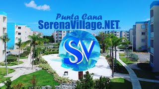 Serena Village Punta Cana AirBnB  SerenaVillageNET serenavillage serenavillagenet [upl. by Ahearn713]