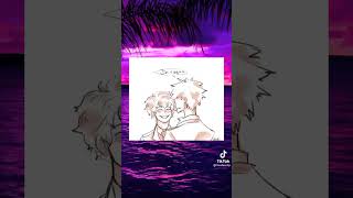 🧡💚bakudeku fypシ゚viral fyp fy mha bkdk izukuxbakugou comics angst anime love [upl. by Reginnej]