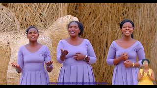 NZAMUBONA by INTUMWA ZA YESU CHOIR OFFICIAL VIDEO 2024 [upl. by Colon248]