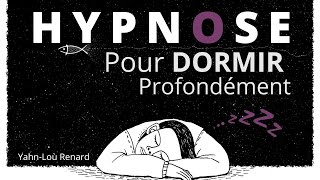 HYPNOSE pour DORMIR Très PROFONDEMENT 💤 [upl. by Aisya]