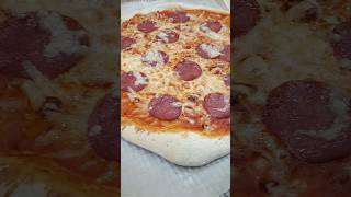 Pizzateig mit dem Monsieur Cuisine [upl. by Viki]