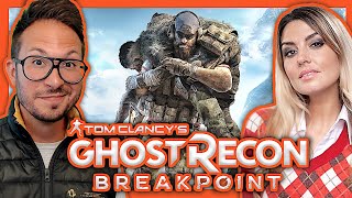 TEST de Ghost Recon Breakpoint  forces et faiblesses [upl. by Guinna]