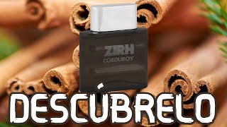 ZIRH DE CORDUROY  UNA JOYA BARATÍSIMA Y MUY DESCONOCIDA [upl. by Porta]