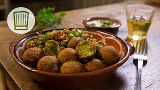 Falafel Rezept chefkoch [upl. by Onailil]