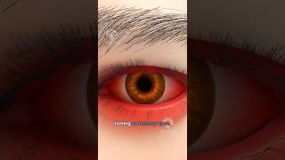 What Is Conjunctivitis Pink Eye shorts viralvideo  Creativelearning3d [upl. by Rednijar]