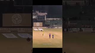 Shaheen Afridi big six shorts cricket shaheenafridi [upl. by Weywadt]