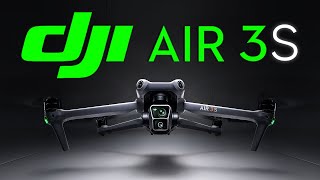 DJI Air 3S  Leaked Specs Price and Release Date [upl. by Hubsher]