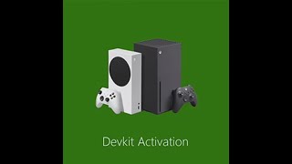 How to activate DEV mode for the Xbox one S X  Xbox Series S X 20242025 [upl. by Gnaig294]