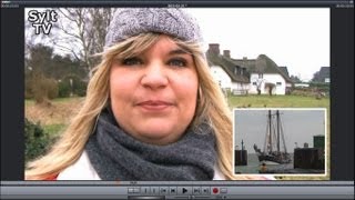 Hamburg Sylt per Schiff  6 weitere Video News vom 1925022013 [upl. by Loy]