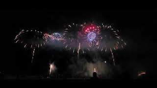 Cannes Festival DArt Pyrotechnique  Sugyp 24082023  Complete show [upl. by Fullerton]