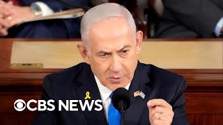 Key takeaways from Netanyahus address to Congress [upl. by Cho]