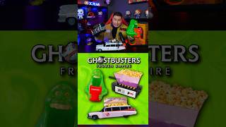 Ghostbusters Popcorn Bucket Face Off [upl. by Rachele373]