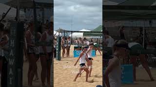 Beach Volleyball [upl. by Inglis]