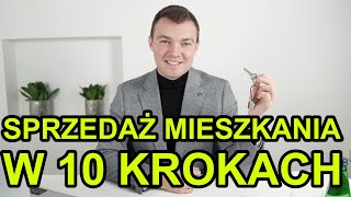 Sprzedaż mieszkania KROK PO KROKU [upl. by Edelman]