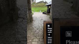 Corfe castle village England 🇬🇧 Please subscribe my channel [upl. by Hamil]