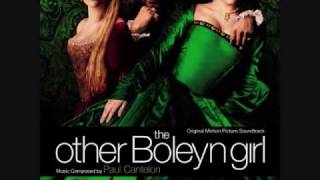 The Other Boleyn Girl Soundtrack  quotQueen Katherines Trialquot [upl. by Balfore]