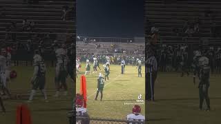 Amari Jackson Wide receiver 6’2 Orlando Florida Colonial High School vs Oak Ridge Highlights [upl. by Adnovahs]