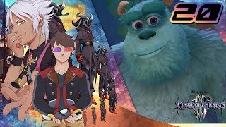 Kingdom Hearts III  Episode 20『Return of the Unversed』 [upl. by Verene665]