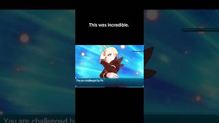 What did you think of Gladion pokemon [upl. by Adidnac]