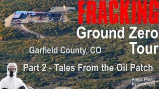 Fracking Ground Zero Tour  Part 2 [upl. by Firestone]