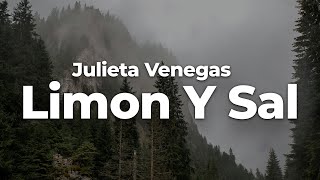 Julieta Venegas  Limon Y Sal LetraLyrics  Official Music Video [upl. by Llewellyn610]