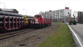 20140124 Bediening van Leeuwen buizen Zwijndrecht [upl. by Sprague]