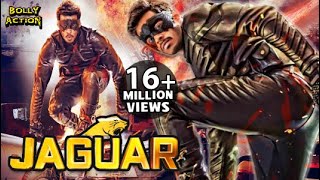 Jaguar  Hindi Dubbed Movies  Nikhil Gowda Ramya Krishnan Brahmanandam  Hindi Full Movie [upl. by Bruning]