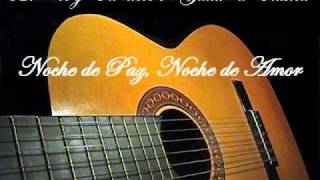 Noche de Paz  1816 amp 1820  Guitarra Clasica  Amir C Gorham [upl. by Schaffel402]