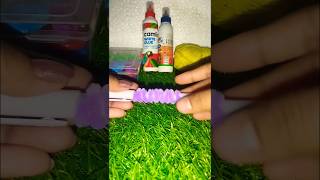 Pipe Cleaner Decorate 😇diy shorts [upl. by Aynnat82]