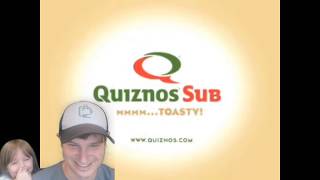 Pennys Reaction to Old Quiznos Commercial CUTE OVERLOAD [upl. by Willett]