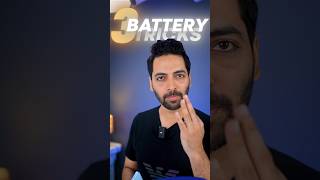 Samsung Battery Secrets Boost Your Phones Life shorts [upl. by Guillermo]