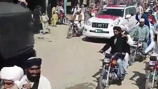 Dargah Noorpur Sharif Khawaja Hazoor saen warmly welcomed in SUI [upl. by Nocaed]