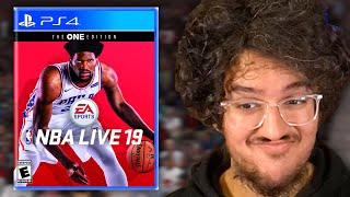 NBA Live 19 In 2023 v2 [upl. by Anyr]