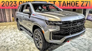 2023 Chevrolet Tahoe Z71 [upl. by Rogovy]