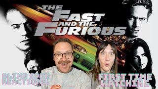 FIRST TIME WATCHING THE FAST AND THE FURIOUS 2001 reactioncommentary [upl. by Jacy]