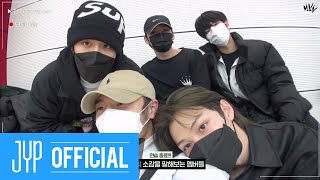 Stray Kids스트레이 키즈 ＜킹덤  레전더리 워＞ BEHIND Ep01 自神 [upl. by Armstrong]