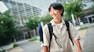 ラクロスを通して得た、かけがえのない宝物。「明学の理由。」 [upl. by Analle]